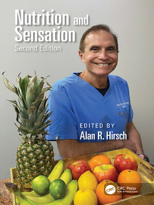 cover image of Nutrition and Sensation